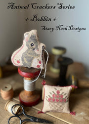 Animal Crackers Series - Bobbin - Stacy Nash Designs