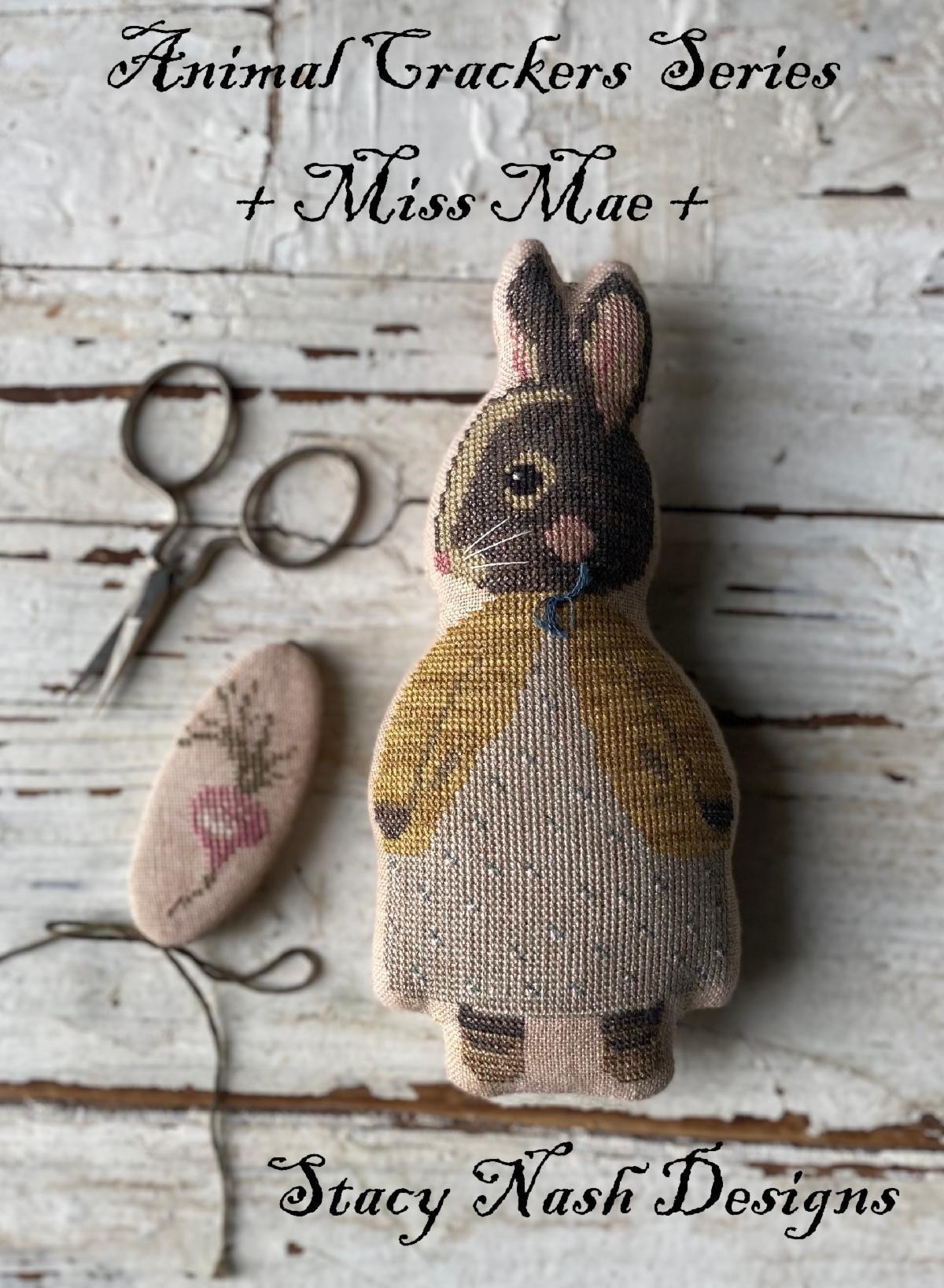 Animal Crackers Series - Maggie Mae - Stacy Nash Designs