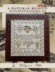 Elizabeth Hannell 1840 - Shakespeare's Peddler