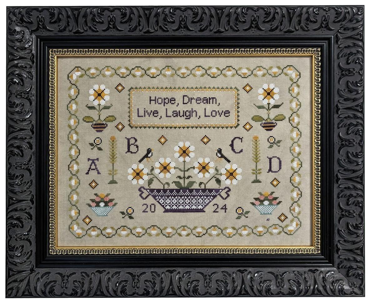 Dreaming of Daisies - Fox & Rabbit Designs