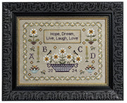Dreaming of Daisies - Fox & Rabbit Designs