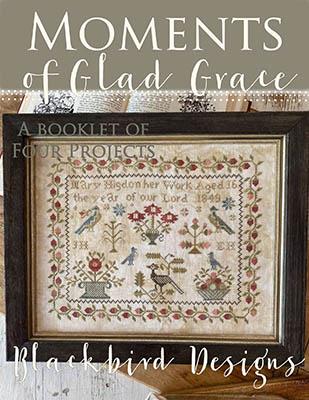 Moments Of Glad Grace - Blackbird Designs