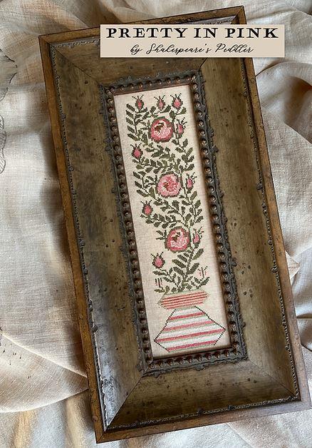 PRETTY IN PINK - Shakespeare's Peddler