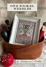 ONE NICKEL NEEDLES - Shakespeare's Peddler
