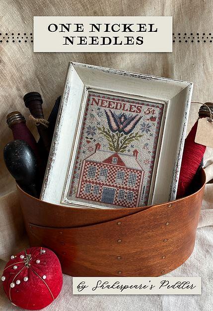 ONE NICKEL NEEDLES - Shakespeare's Peddler