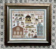 PEACE & PLENTY FARM - by Kathy Barrick