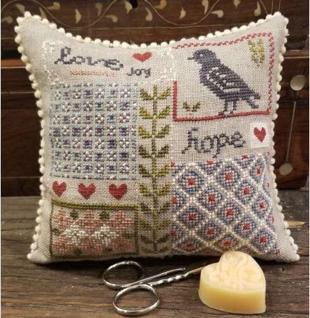 LOVEY DOVEY - Samplers Not Forgotten