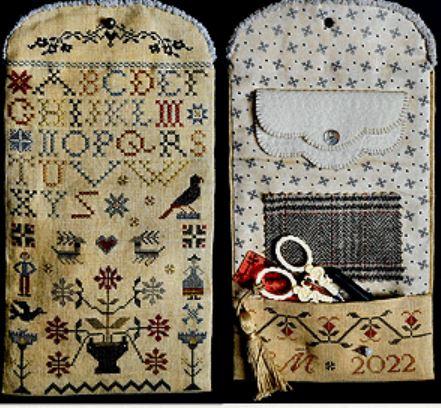 ANNA MARIE'S POCKET - La D Da Designs