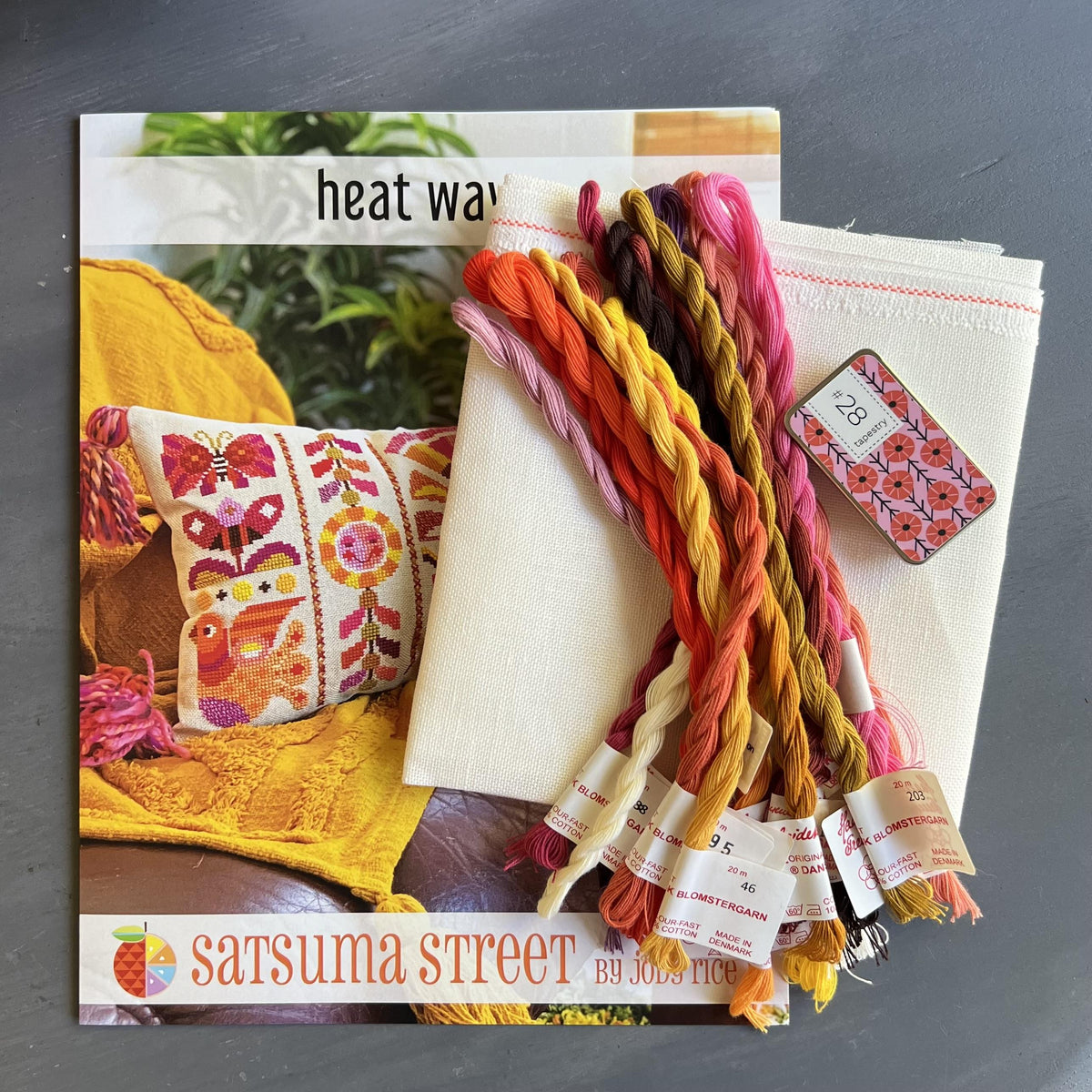 HEAT WAVE - Satsuma Street