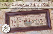 THE COLEUS AND THE PEAR – With Thy Needle & Thread