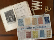 SOUVENIR DE PENSION - Reflets de Soie