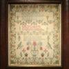 SARAH MITCHELL 1758 - The Scarlet Letter