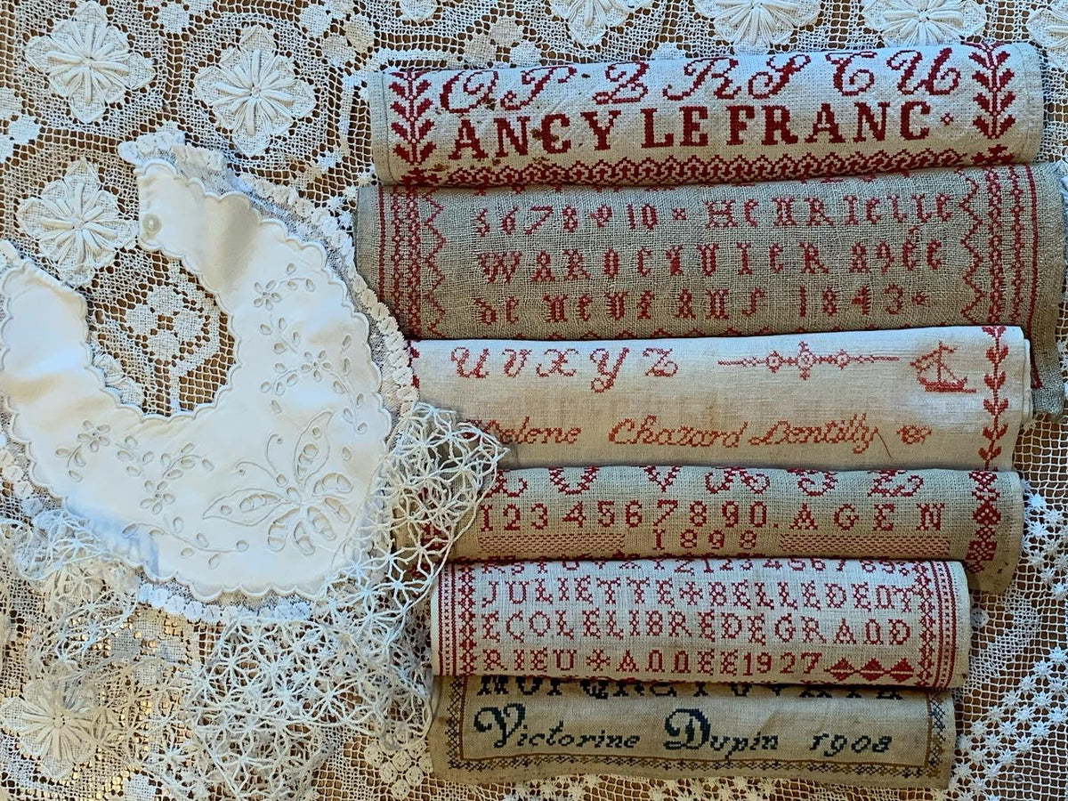 SOUVENIRS d' ECOLE - Reflets de Soie