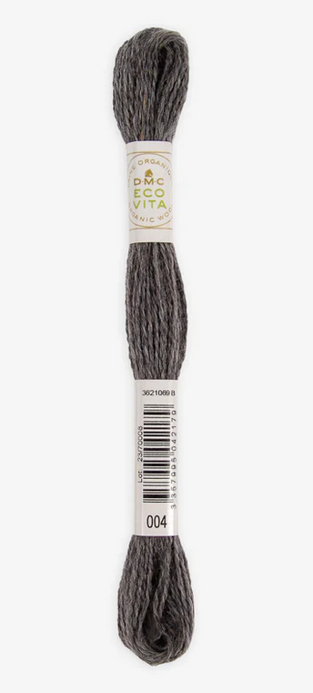DMC Eco Vita Naturally Dyed Organic Wool Thread