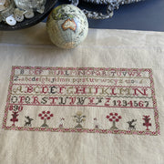 NOW I KNOW MY  ABC's - Gigi Designs