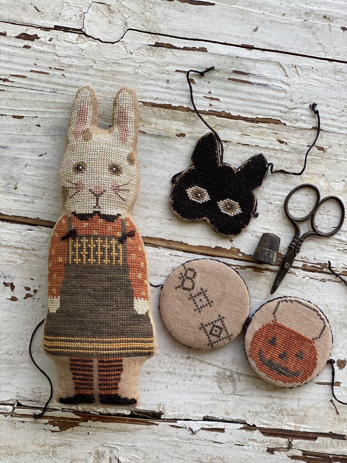Animal Crackers Series - Nettle  - Stacy Nash Designs