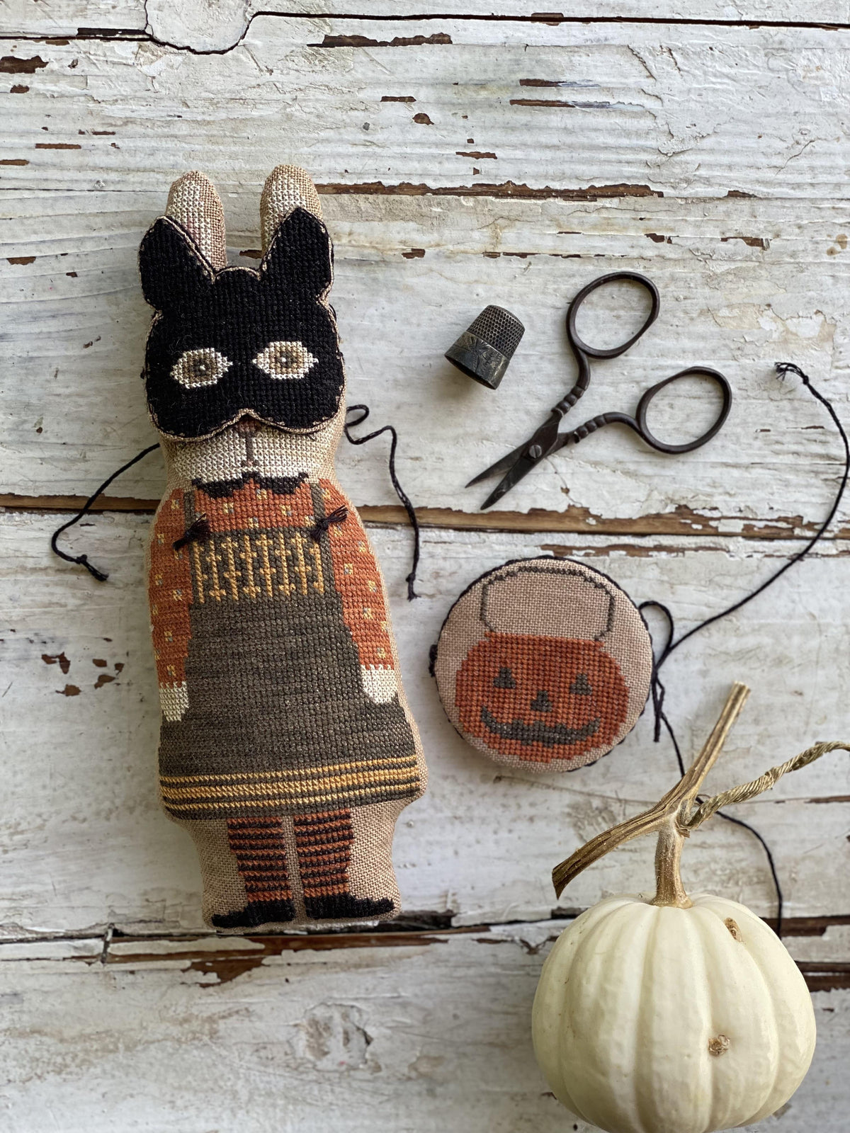 Animal Crackers Series - Nettle  - Stacy Nash Designs