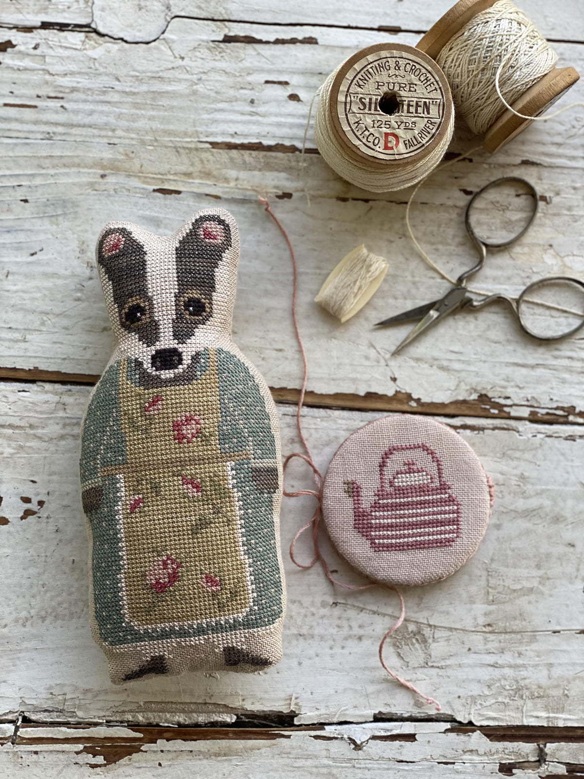 Animal Crackers Series - Clovis  - Stacy Nash Designs