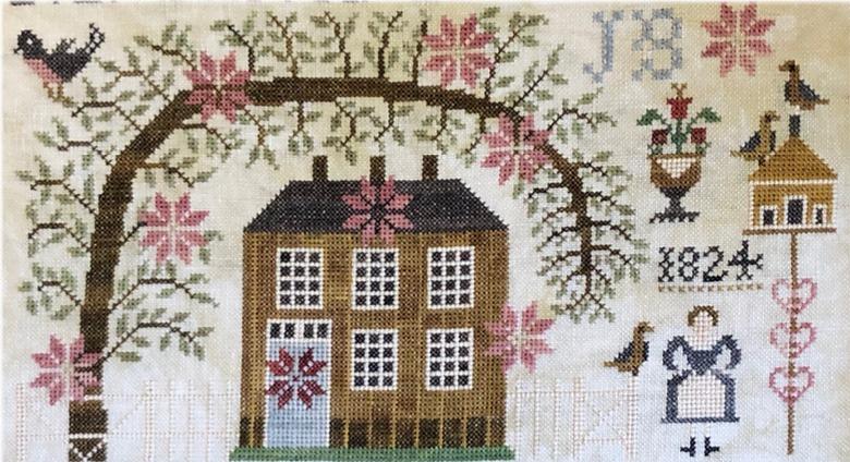 Jenny Bean: For The Parlor Part Jenny's House - Shakespeare's Peddler