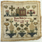 Emma Slade 1833 - Sovereign Samplers