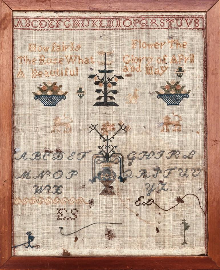 How Fair is The Rose - Sovereign Samplers