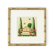Elizabeth Bradley - Mini Kits - Garden Bench