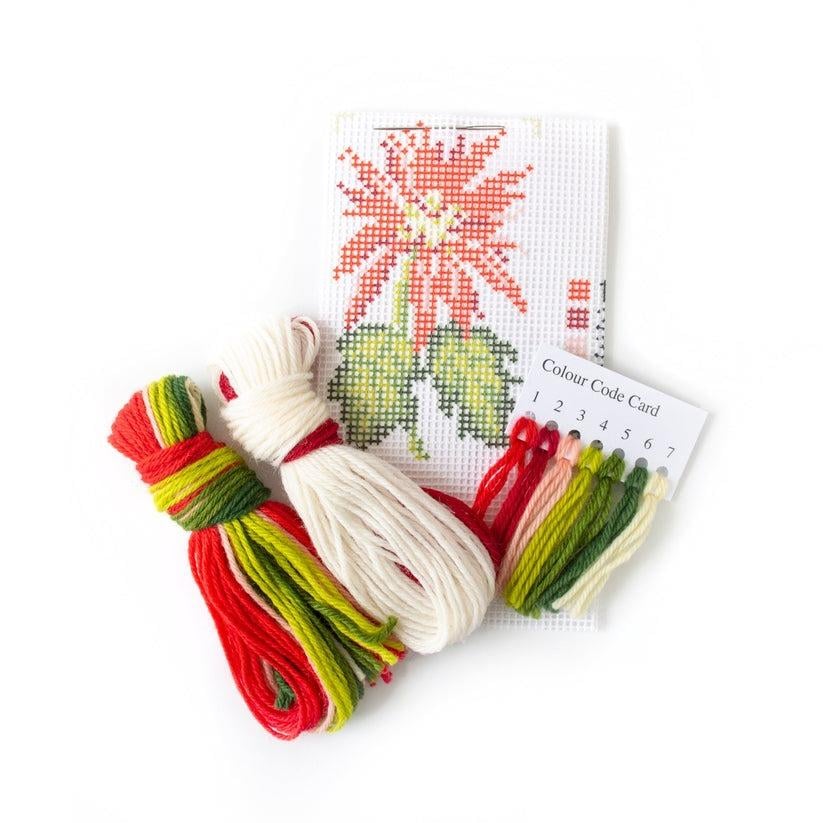 Elizabeth Bradley - Starter Kit - Poinsettia