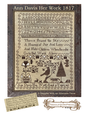 ANN DAVIS 1817 - NeedleWorkPress