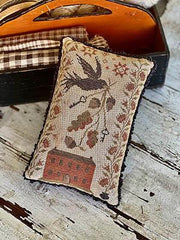 AS THE CROW FLIES PINKEEP - Stacy Nash Designs