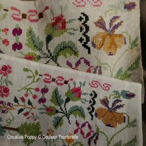 CN Borders and Motifs - Couleur Tourterelle