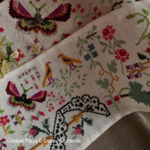 CN Borders and Motifs - Couleur Tourterelle