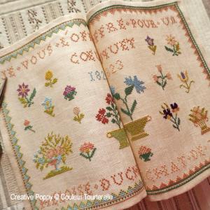 Heloise Duchat 1823 - Couleur Tourterelle