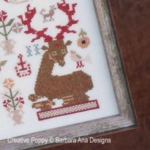 THE FEATHERED WHISPERERS - Barabara Ana Designs
