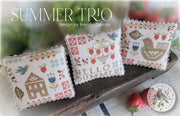 Summer Trio – With Thy Needle & Thread