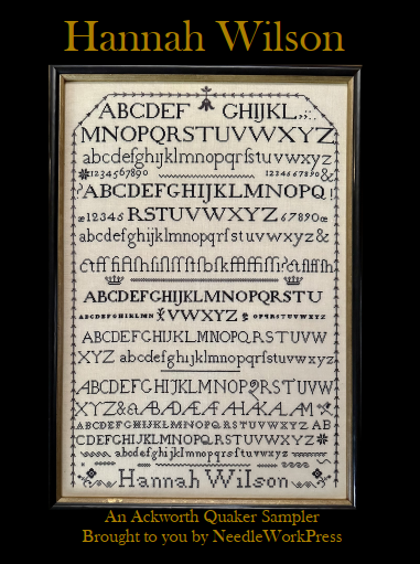 HANNAH WILSON - NeedleWorkPress