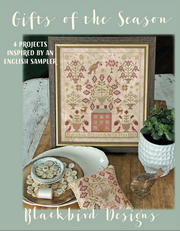 GIFTS OF THE SEASON - Blackbird Designs