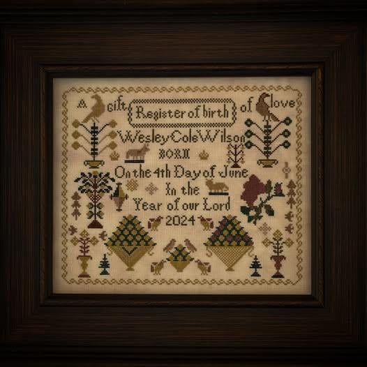 A GIFT OF LOVE - NeedleWorkPress