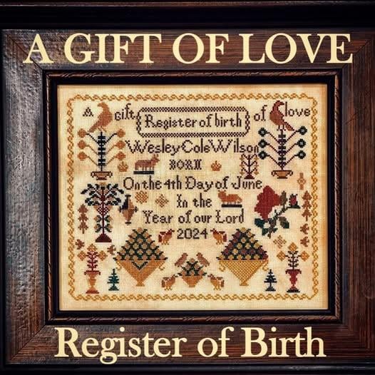 A GIFT OF LOVE - NeedleWorkPress