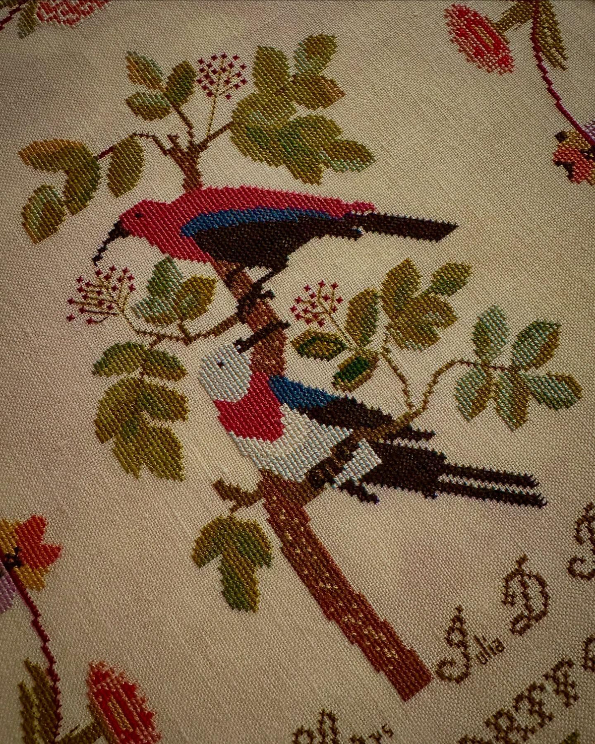 MRS BROWNS PORTFOLIO  - NeedleWorkPress