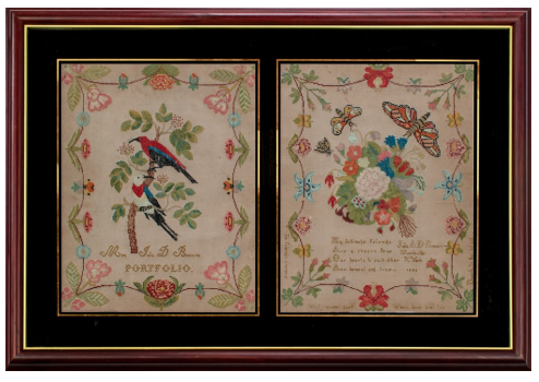 MRS BROWNS PORTFOLIO  - NeedleWorkPress