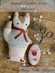 Animal Crackers Series - Blizzard - Stacy Nash Designs