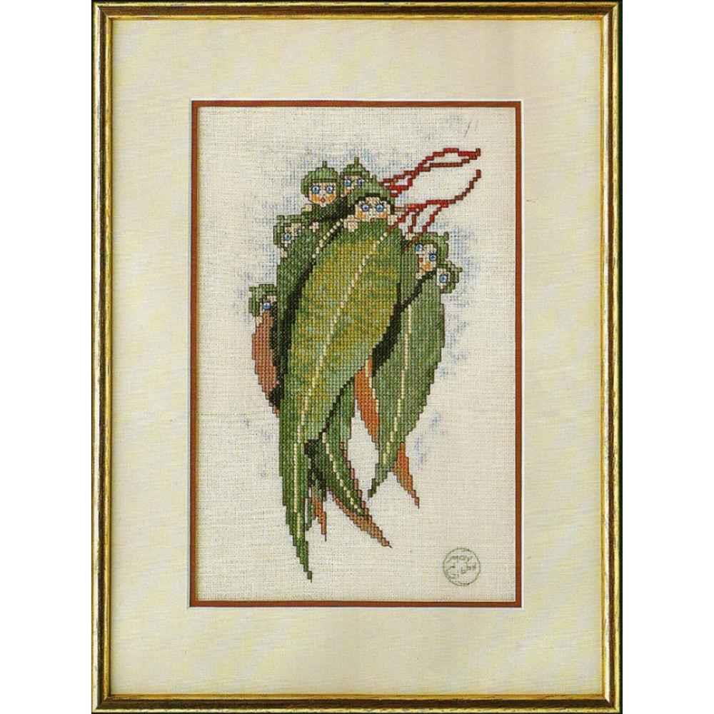 GUMNUT BABIES - May Gibbs Cross Stitch Collection
