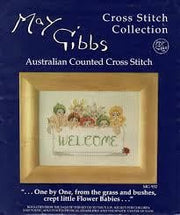 ONE BY ONE - May Gibbs Cross Stitch Collection