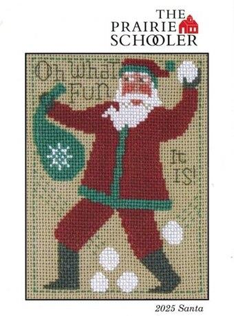 2025 Prairie School Sampler - Prairie Schooler