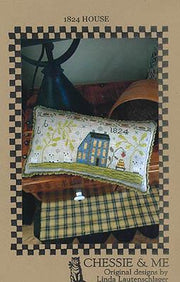 1824 HOUSE - Chessie & Me