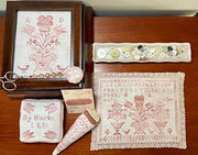 A FRENCH ROSE LES PETITS ACCOUTREMENTS - Running with Needles & Scissors