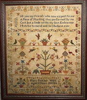 MARY FOSH 1821 - Running with Needles & Scissors