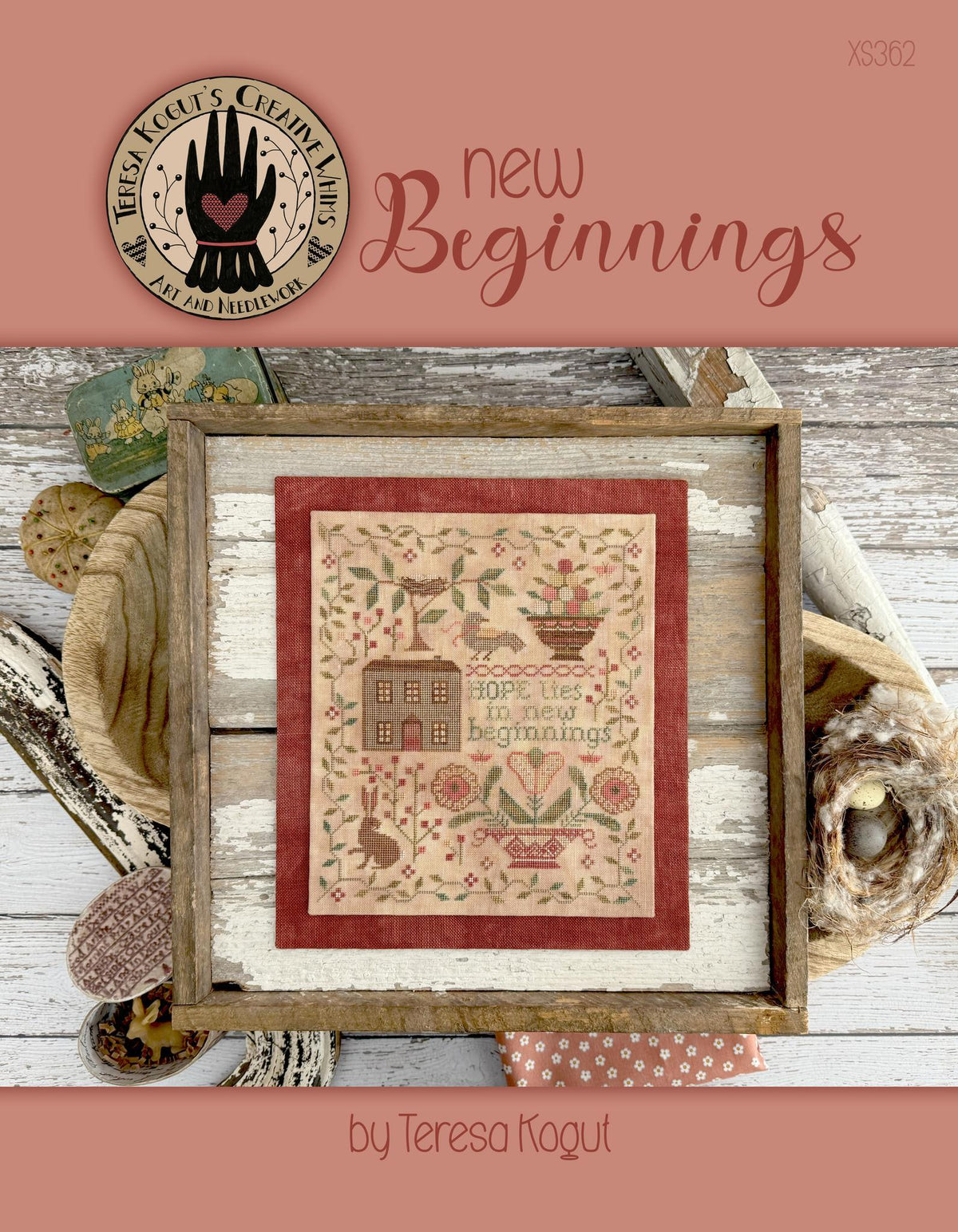 New Beginings - Teresa Kogut Creative Whims