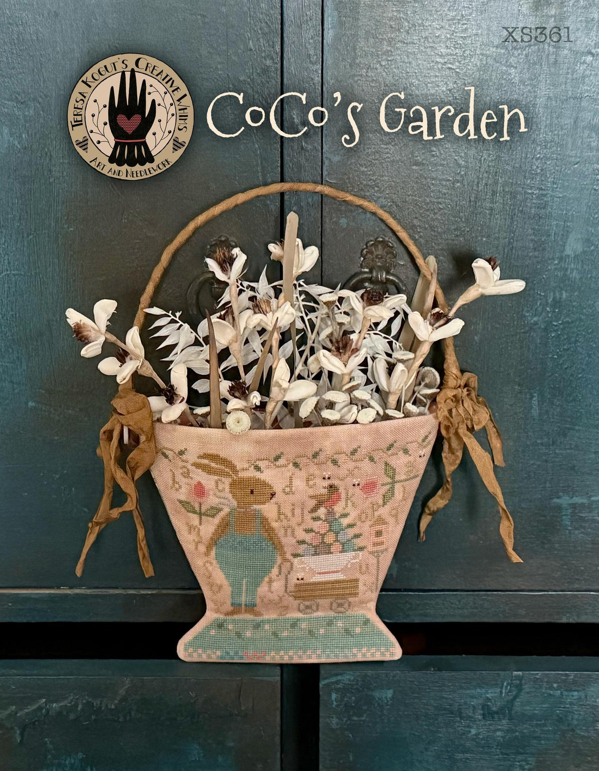 CoCo's Garden - Teresa Kogut Creative Whims