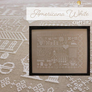 AMERICANA WHITE - October House Fibre Arts